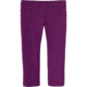 prAna Olympia Knicker - Women's-Red Violet-Regular Inseam-Small