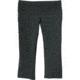 prAna Olympia Knicker - Women's-Charcoal Heather-Regular Inseam-Small