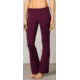 prAna Olympia Pant - Women's-Black Plum-Long Inseam-Small