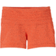 prAna Olympia Short - Women's -Neon Orange-3 in-Small