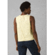 prAna Organic Graphic Sleeveless Shirt - Womens, Sunlight Torrey, S, 1962781-700-S