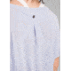 prAna Oriana Top - Womens, Blue Sheen, Small, W13190836-BLSH-S