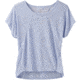 prAna Oriana Top - Womens, Blue Sheen, Small, W13190836-BLSH-S