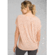 prAna Oriana Top - Womens, Champagne, Small, W13190836-CHMP-S