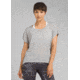 prAna Oriana Top - Womens, Stingray, Medium, W13190836-STRY-M