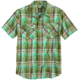 prAna Ostend Shirt - Men's -Green Smoke-Medium