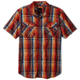 prAna Ostend Shirt - Men's -Fireball-X-Large