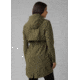 prAna Othello Falls Trench - Womens, Cargo Green, XS, 1967781-300-XS