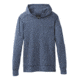 prAna Pacer Long Sleeve Pullover Hoodie - Men's, Equinox Blue, Large, M23170393-EQBL-L
