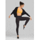 prAna Paiz Legging - Womens, Black, Medium, W43190847-BLK-M
