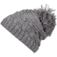 prAna Pammy Beanie - Women's -Grey-One Size