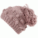 prAna Pammy Beanie - Women's -Light Mauve-One Size