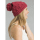 prAna Pammy Beanie - Womens, Crushed Cran, One Size, U5PAMM315-CRCR-O/S