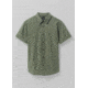 prAna Park Hill Shirt - Mens, Sea Mist, XL, 1968911-400-ST-XL