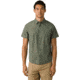 prAna Park Hill Shirt - Mens, Deep Pine, S, 1968911-300-ST-S