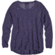 prAna Parker Sweater - Women's -Purple Fog-Small