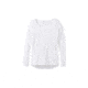 prAna Parker Sweater - Womens -White-Medium