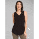 prAna Patty Tank - Womens, Black, Small, W11190807 -001-S