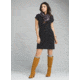 prAna Paulina Dress - Women's, Black, Large, W33180628-BLK-L