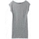 prAna Paulina Dress - Womens, Bone, Large, W33180628-BON-L