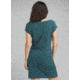 prAna Paulina Dress - Womens, Deep Balsam, X-Large, W33180628-DEBM-XL