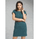 prAna Paulina Dress - Women's, Deep Balsam, X-Large, W33180628-DEBM-XL