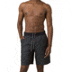 prAna Peak to Creek Short - Mens, Charcoal Heather, S, 1963721-001-09-S