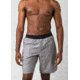 prAna Peak to Creek Short - Mens, Heather Grey, Large, 1963721-020-09-L