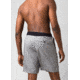 prAna Peak to Creek Short - Mens, Heather Grey, Large, 1963721-020-09-L
