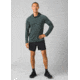 prAna Peak To Pavement Lined Shorts - Mens, Black, Large, 1972641-001-06-L