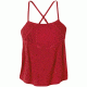 prAna Pearl Tank - Women's -Sunwashed Red-Medium