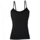 prAna Perla Tank Top - Women's -Black Jacquard-X-Small