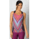 prAna Phoebe Top - Women's-Plum Panama-Medium