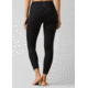 prAna Pillar 7/8 Legging Pants, Black, Large, 1963611-001-RG-L