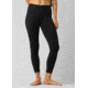 prAna Pillar 7/8 Legging Pants, Black, Large, 1963611-001-RG-L