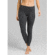 prAna Pillar 7/8 Legging, Charcoal Heather, XLarge, W41180633 -011-XL