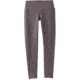 prAna Pillar 7/8 Legging - Womens, Granite, Small, W41180633-GRAN-S