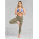 prAna Pillar 7/8 Legging - Womens, Rye Green, Large, W41180633-RYGR-L