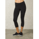 Prana Pillar Capri Womens, Black, X-Small, W41180322-BLK-XS