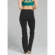 prAna Pillar Pant - Womens, Black, Large, Regular Inseam, W4118RG16-BLK-L