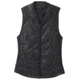 prAna Polar Breeze Vest - Women's, Black, Large, W13180521-BLK-L