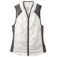 prAna Polar Breeze Vest - Women's, Bone, Extra Small, W13180521-BON-XS