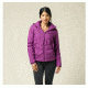 prAna Powder Parka Jacket - Women's-Amethyst-Small