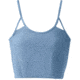 prAna Prado Bra - Womens, Colony Blue, Extra Small, W13190832-COBL-XS