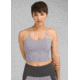 prAna Prado Bra - Womens, Vapor, Large, W13190832-VAP-L