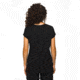 prAna Cozy Up Scoop Neck Tee - Womens, Black, M, 1967271-001-M