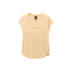 prAna Cozy Up Scoop Neck Tee - Womens, Sun Kissed Heather, S, 1967271-700-S