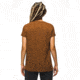 prAna Cozy Up T-Shirt - Womens, Clay Heather, L, 1964391-202-L