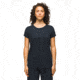 prAna Cozy Up T-Shirt - Womens, Stormy Night Heather, XS, 1964391-409-XS
