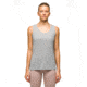prAna Cozy Up Tank - Womens, Heather Grey, S, 1964371-020-S